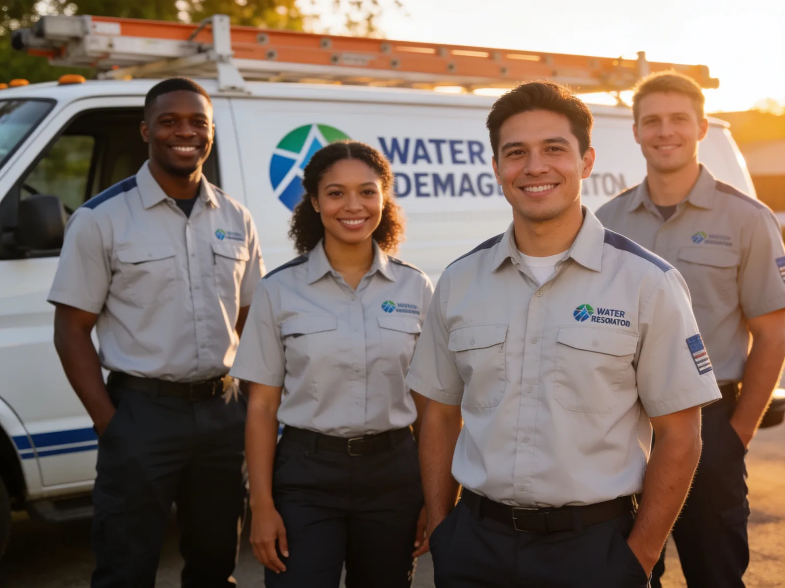 Water Damage Restoration company in Clarksburg, MO